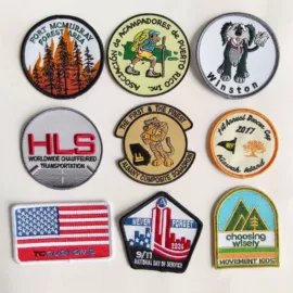 洗唛、商标;布贴;吊粒、吊牌