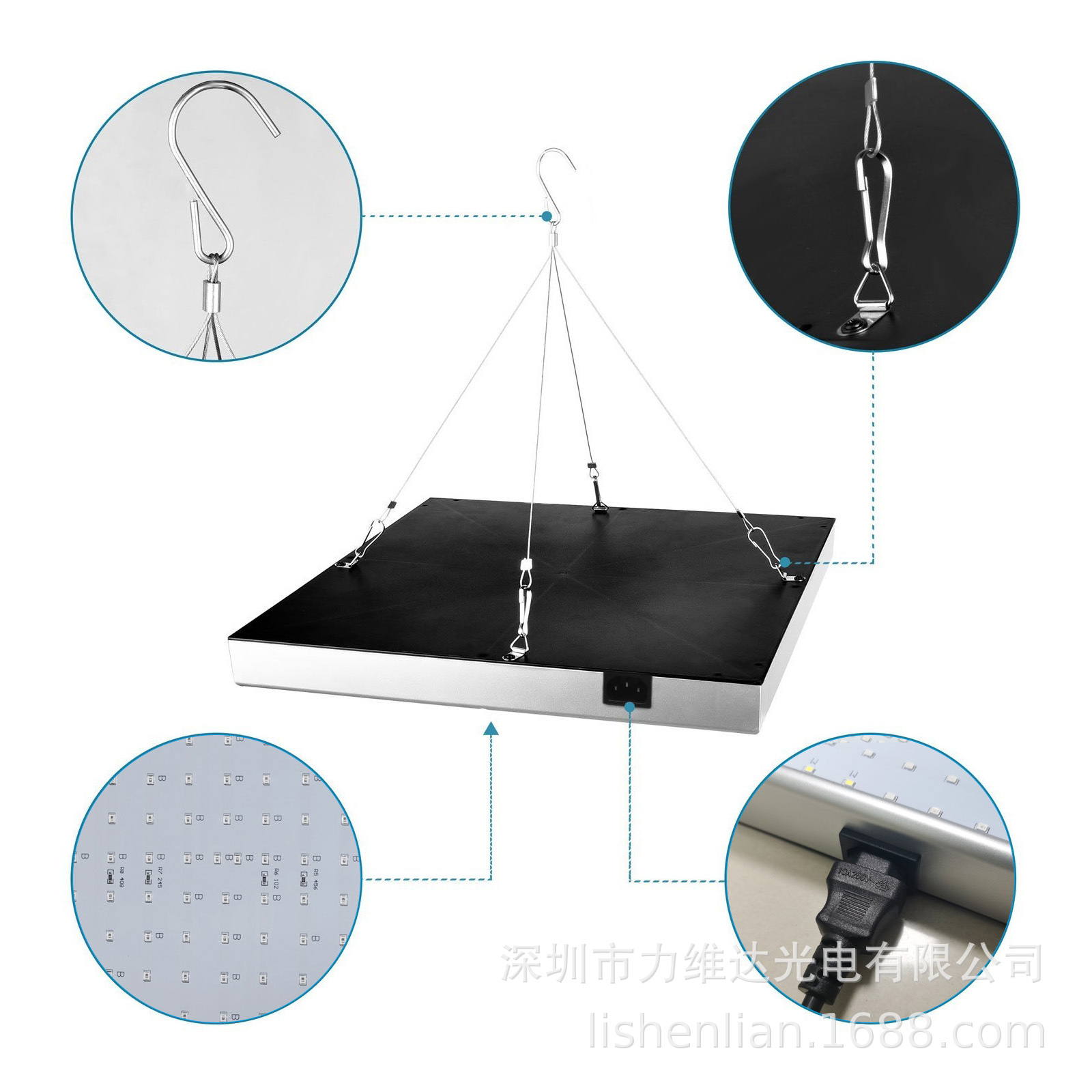 ¿ֱ30WLEDֲƺ׹ˮֲ̨ﲹ