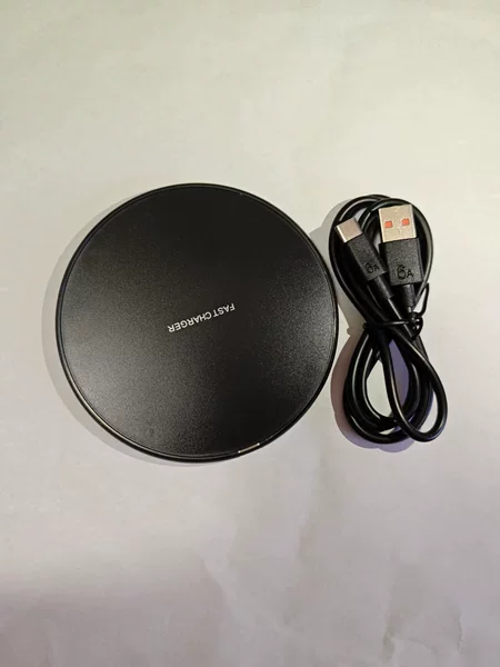 Disc black 15W