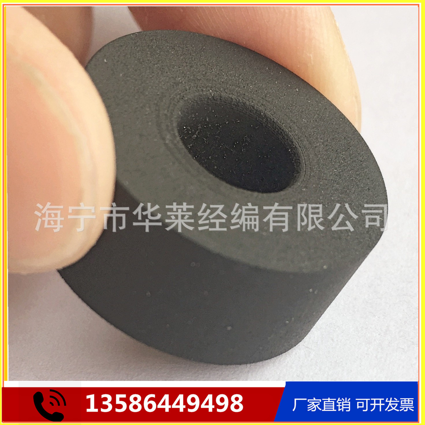 厂家供应耐酸碱耐温氟胶垫圈橡胶垫圈黑色氟胶圈氟胶缓冲垫耐高温