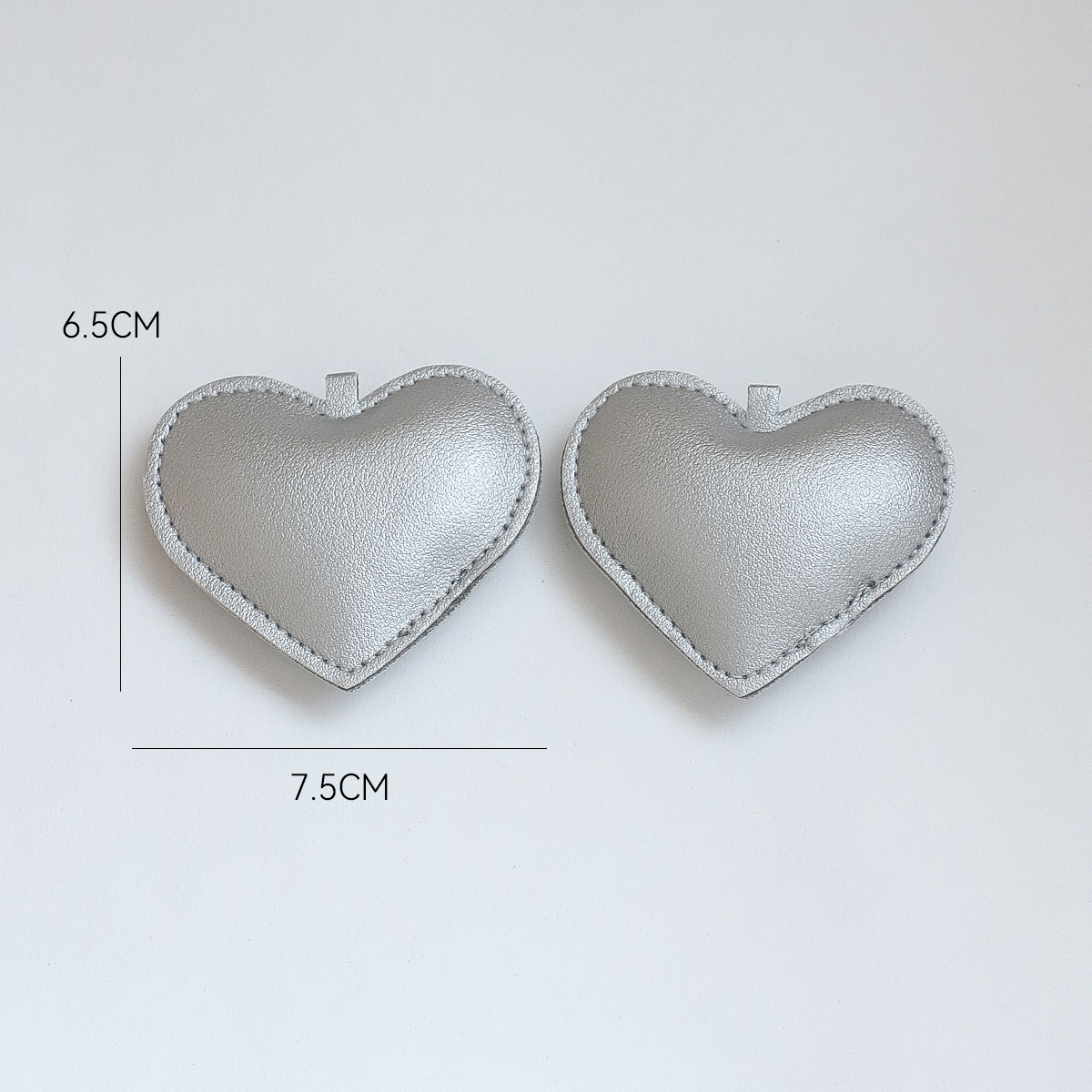 Cuero cordier de siete colores amor flor embalaje decoración de regalos decoración DIY flores artesanales materiales de decoración florista