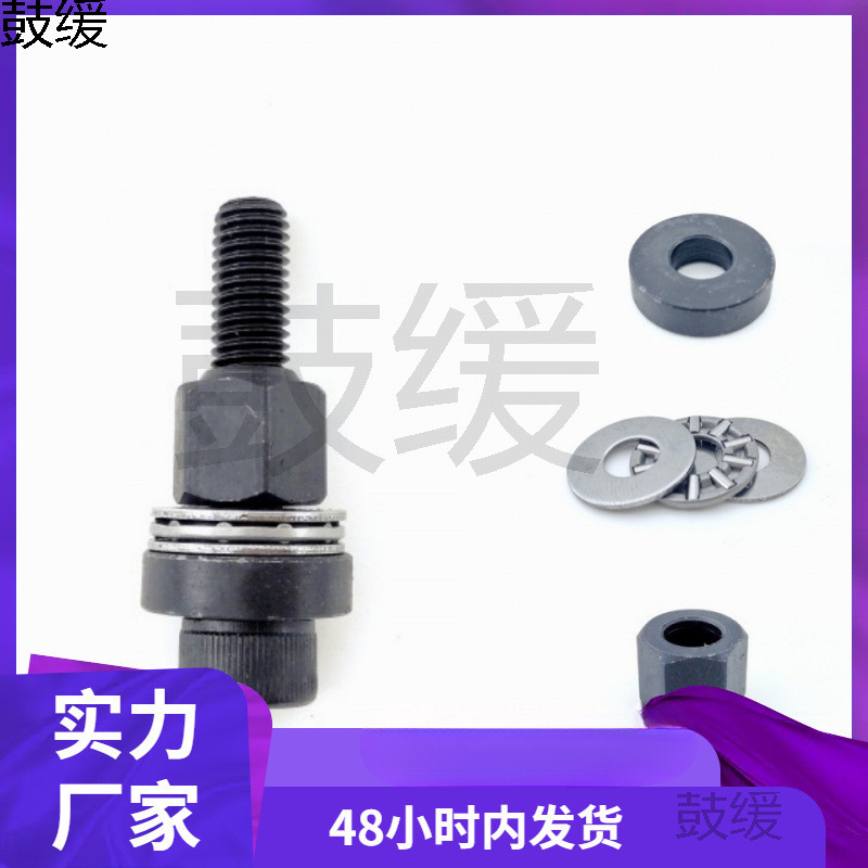 拉铆螺母简易工具手动拉母头牌照螺母简易电动拉铆枪用于薄铁皮