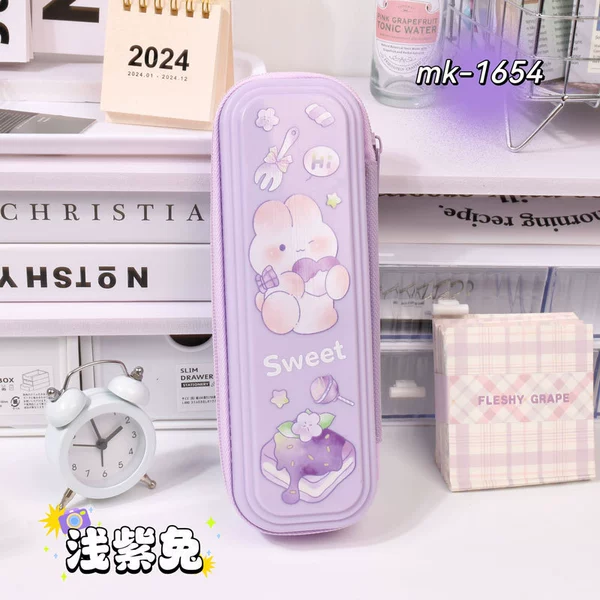1654 light purple rabbit