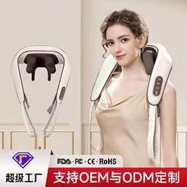 按摩枕/靠垫;揉腹仪;按摩腰带