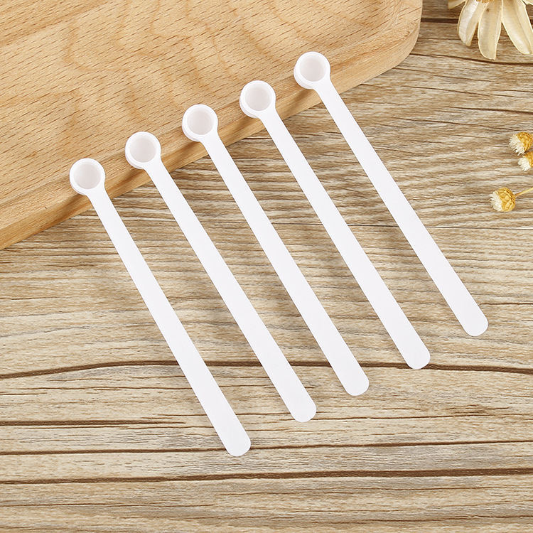 0.25ml Measuring Spoon Fertilizer Powder Spoon Medicine Powder Spoon Bulk Zr11001