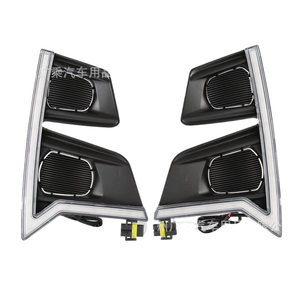 Adecuado para luces de circulación diurna Isuzu D-MAX con alta configuración 21-22 luces de circulación diurna luces de circulación diurna DMAX LED