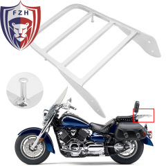適用オートバイクルーズ太子車ヤマハVSTAR400/650/1100リアラックリアラックリアラック