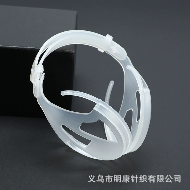 Зимний новый складной хранения для переноски теплых наушников пластиковый наушник скелет аксессуары для ушей