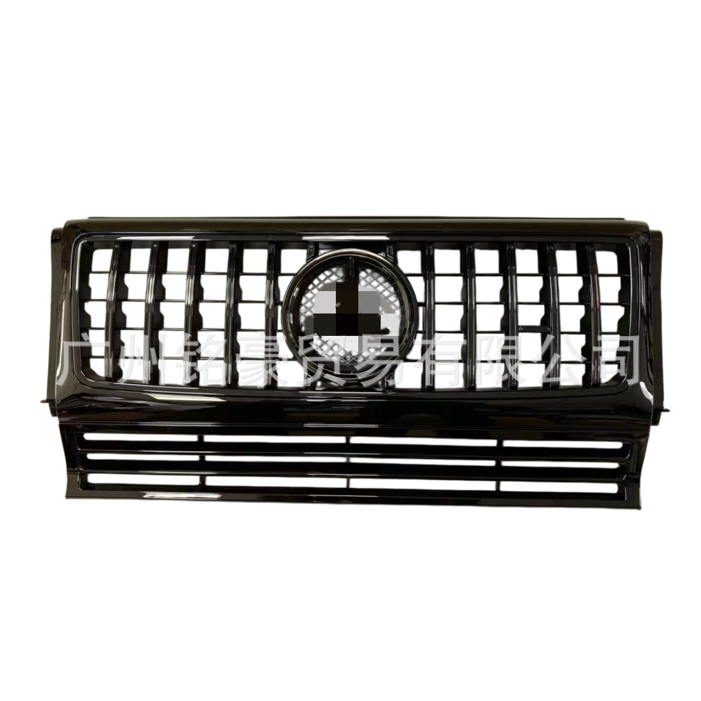 Suitable for the old W463 Mercedes-Benz G-Class vertical stripe grille, AMG grille, g500, g55, g350d, modified g63 grille