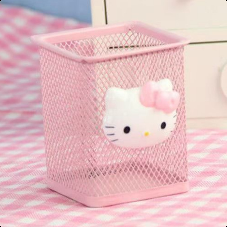 그리드 스퀘어 핑크 KT