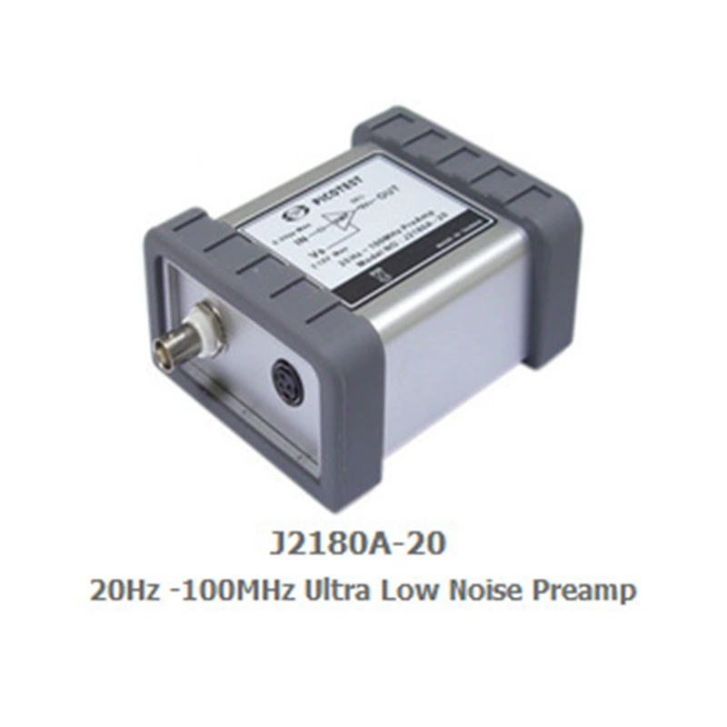 Тайвань Yiding PICOTEST J2180A-20 тестовый преобразователь сигнала инжектор сигнала трансформатор