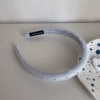 Daisy wide and narrow hoops