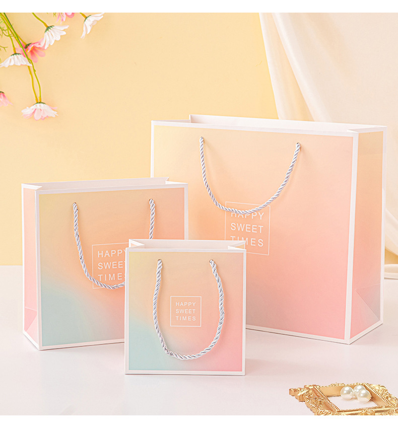 White Cardboard Casual Elegant Simple Style Wedding Letter display picture 2