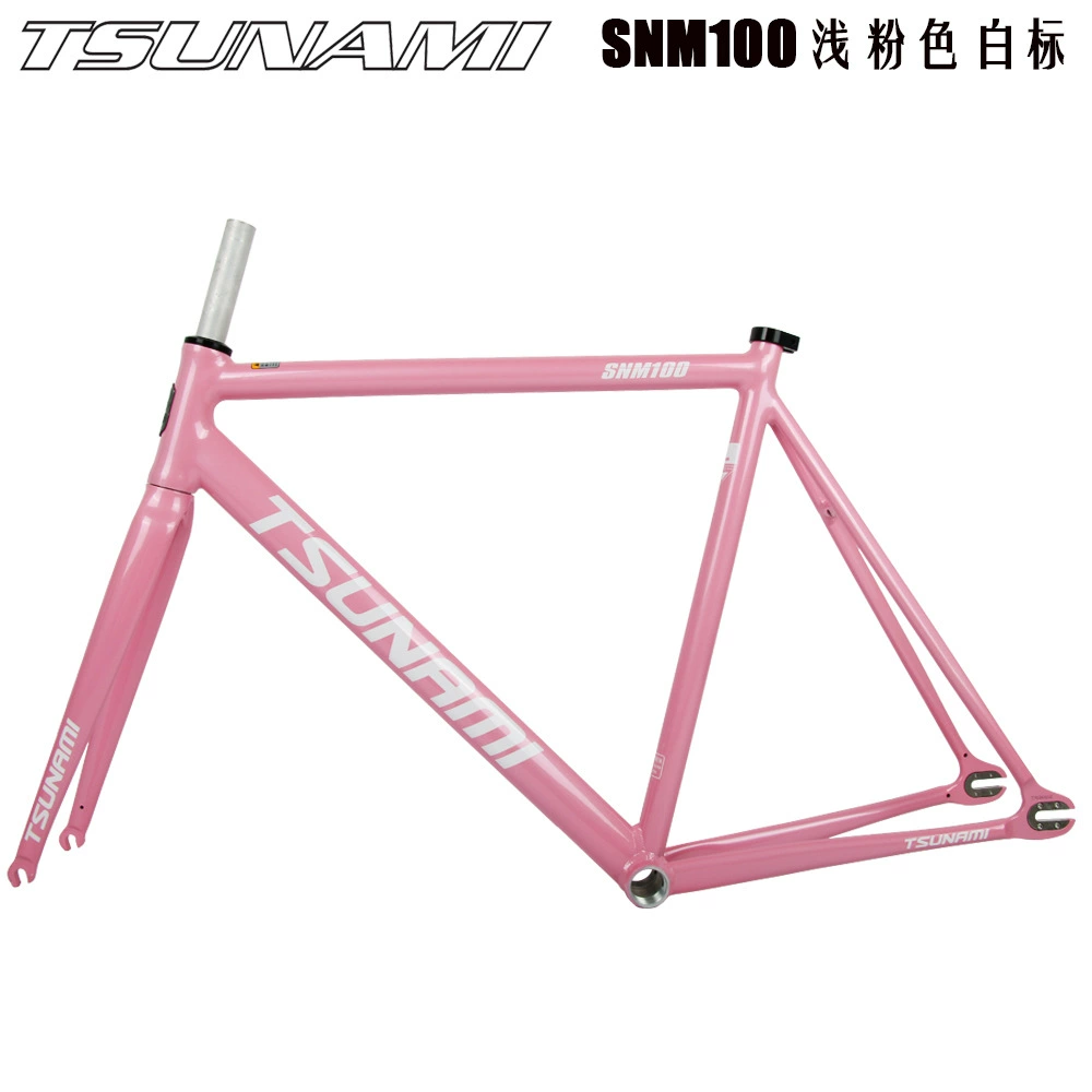 TSUNAMI Tsunami Summy SNM100 Pioneer Dead Flying Aluminum Alloy Racing Site Bicycle frame