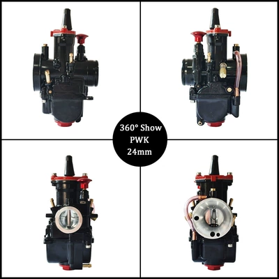 Maikuni Iron Box Motorcycle Pwk Other starting systems - pwk-24