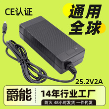 24V늄�����܇����� �����D����M��늌���25.2V2a�늳س����