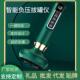Cross-border scraping cupping device household electric stone needle negative pressure red light suction massage body negative pressure cupping massage instrument