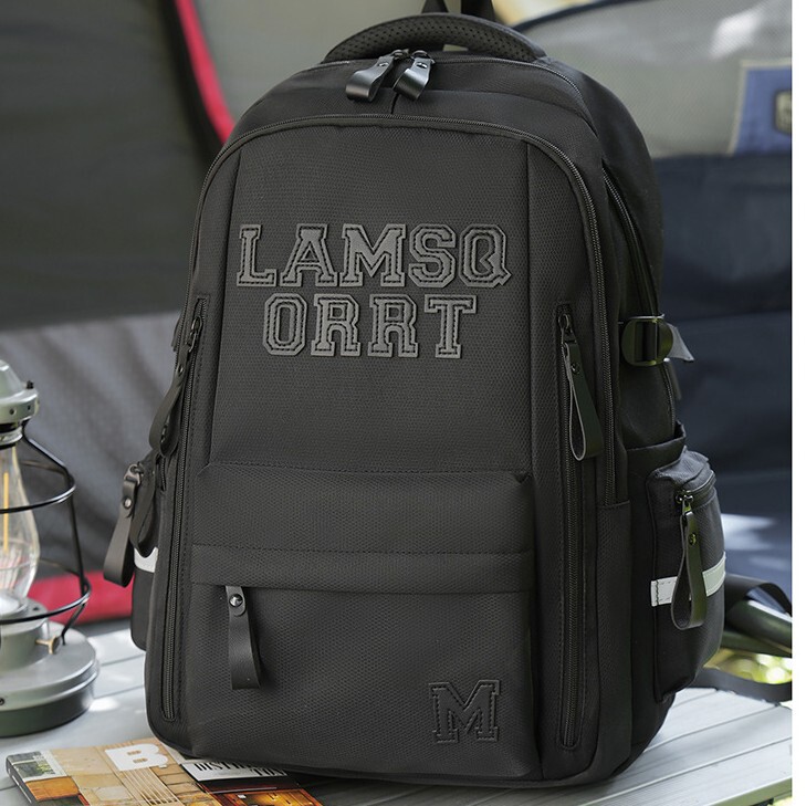Cross-Border Foreign Trade New Model Junior and Senior High School Backpack for Men, Large Capacity, Color-Blocking Camouflage, Trendy Outdoor Travel Backpack, Oxford Cloth Cross-Border Foreign Trade New Model Junior and Senior High School Backpack for Men, Large Capacity, Color-Blocking Camouflage, Trendy Outdoor Travel Backpack, Oxford Cloth