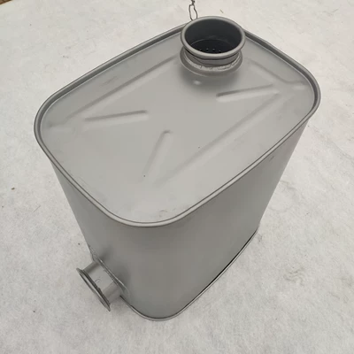 Matching Original Tongli Car muffler