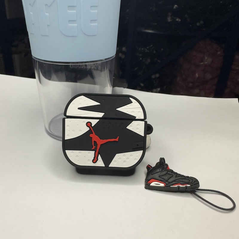 爆款airpods pro保护套1/2/3苹果蓝牙耳机套卡通硅胶耳机壳pro 2|undefined