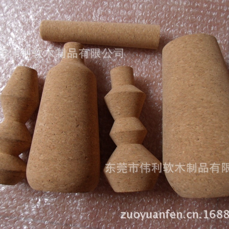 灯饰软木塞 软木灯罩按客人图纸 中山灯饰  惠州软木吊灯 木灯塞