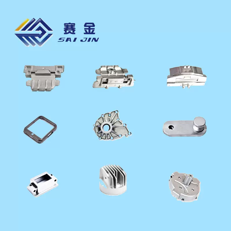 实体厂家生产铝合金件精密铸造锌合金件cnc非标生产铝合金外壳