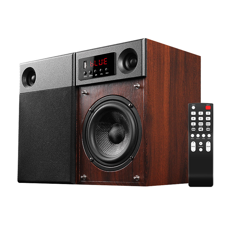 Hao Yun IA-230D household television Bluetooth Active loudspeaker box HiFi HiFi 2.0 sound computer desktop