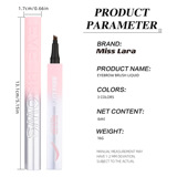 (Трансграничная торговля), карандаш для бровей, водостойкая краска для бровей, Amazon, долговременный эффект, не растекается, оптовые продажи