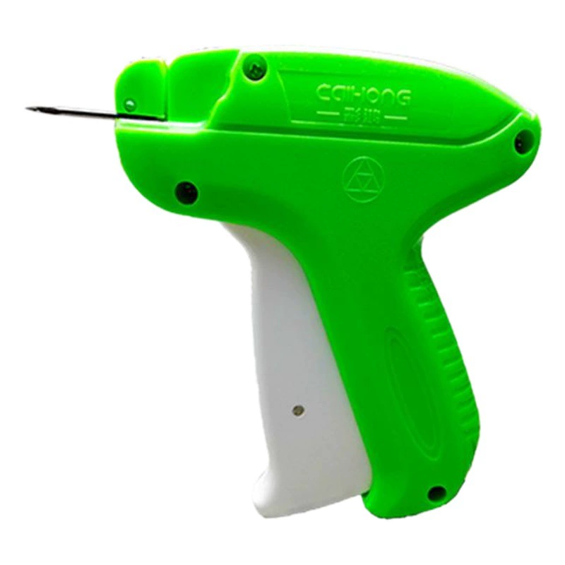 Бирка для одежды пистолет Caihong 801S полотенце носки бирка пистолет игрушка торговая марка бирка пистолет Клей игла пистолет Javelin
