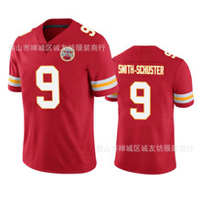 NFLϙ L 9 tɫ Chiefs JuJu Smith-Schuste Jersey