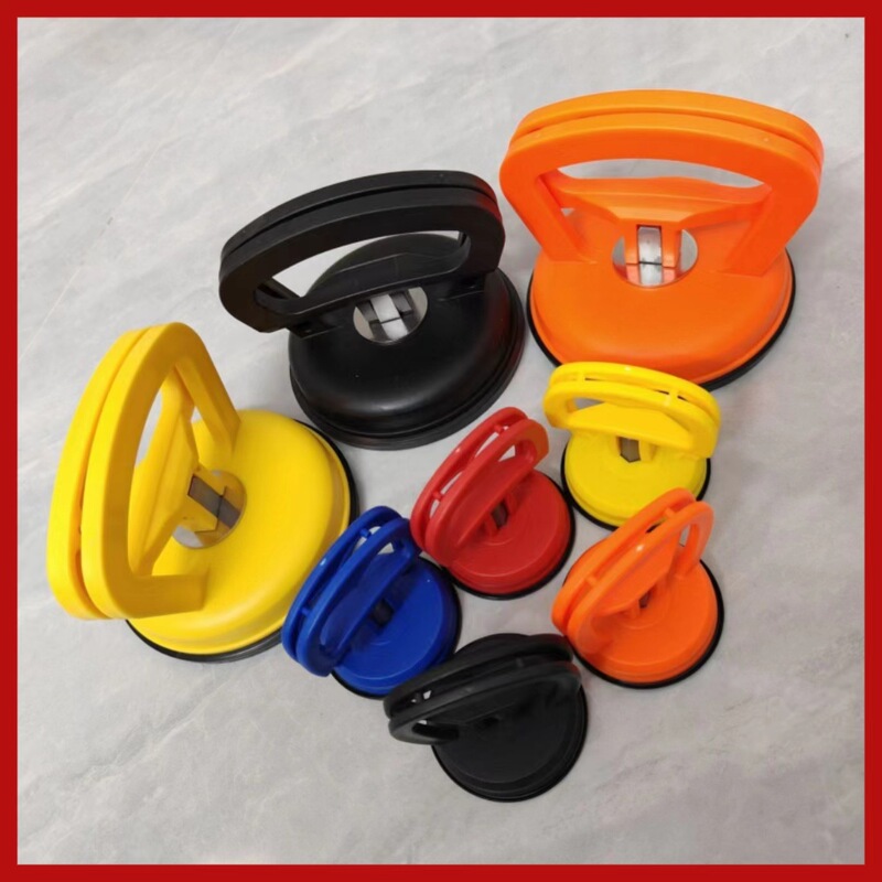 Cross-border pull suction cup mobile phone screen separation screen suction device car repair stone ceramic tile glass strong suction cup large