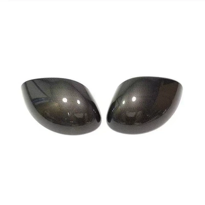 Other Automotive Exterior Supplies Fiber Pattern Appearance Modification Decoration - yu7-5d-carbon-fiber-pattern-rearview-mirror-protective-cover2-piece-set