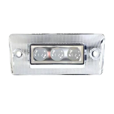 Jiefang J6P/J6/J6L Roof Sun Visor Ön faralar - j6j6pj6l-sunshade-spotlight-inner-drive