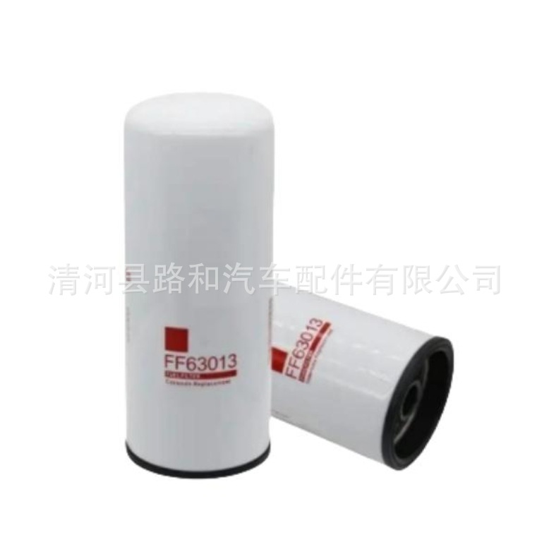适用于福田欧曼/重卡燃油滤清器滤芯FF63013 3696765 N07260000-阿里巴巴