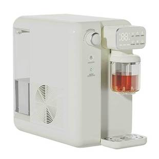 Instant Hot Water Dispenser Household Direct Drinking Machine Small Desktop All-In-One Water Dispenser New Hot Water Dispenser Can Be Refrigerated