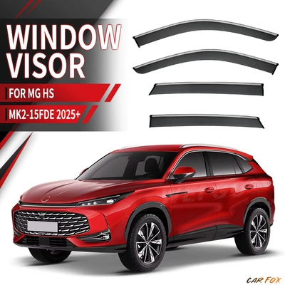 Suitable for Mg Hs Car Window Sun Visor and Rain Shield