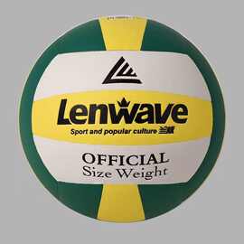 兰威超纤维中考学生专用5#排球儿童小学生女生排球软式沙滩比赛