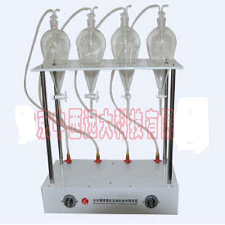 全自动液液萃取仪 型号:TH10-CQQ-4库号：M182298