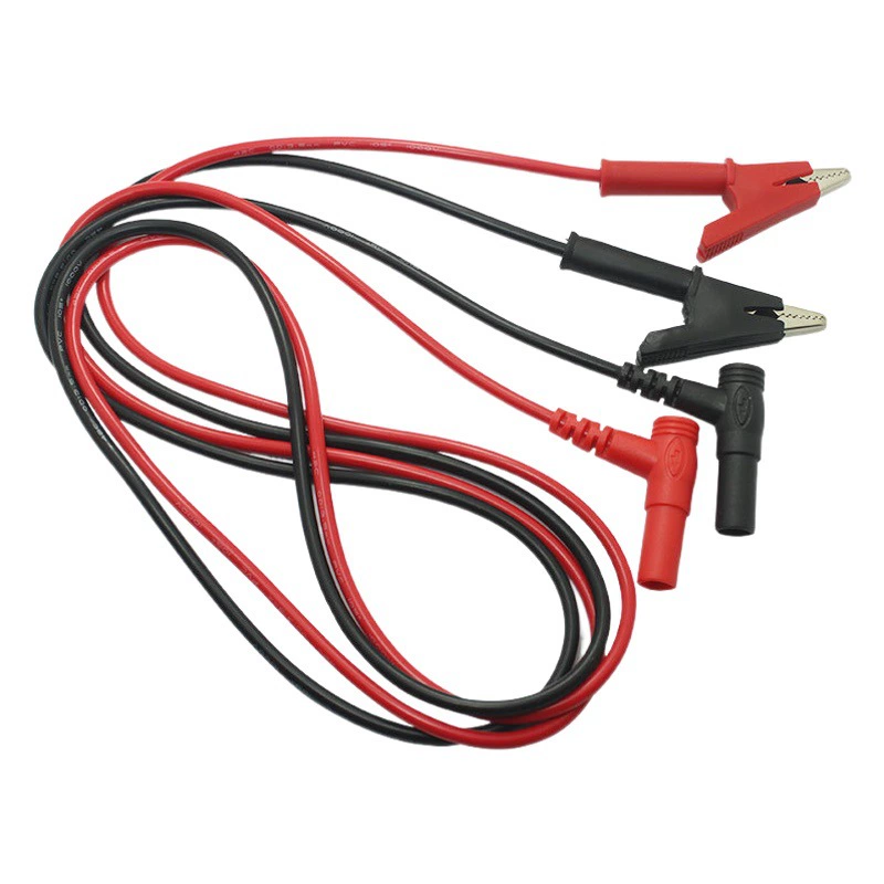 Многофункциональный мультиметр ручка линия крокодил клип тестовый зажим конденсатор клип аксессуары Костюм универсальная ручка для часов