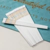 Time ceramic chopsticks*10 pairs