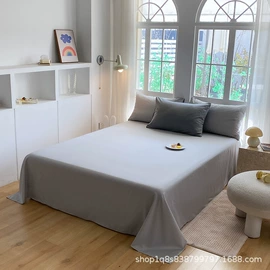 四件套;化纤床垫;床罩床笠