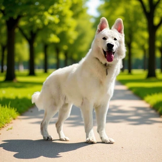 定制瑞士牧羊犬幼犬活体宠物狗狗大型护卫犬搜救犬防爆犬工作犬