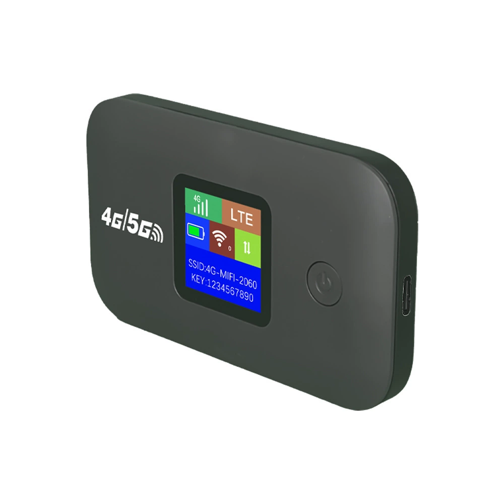 DNXT 4G портативный Wi‑Fi LTE с SIM-картой, 5G MIFI модем, портативный маршрутизатор