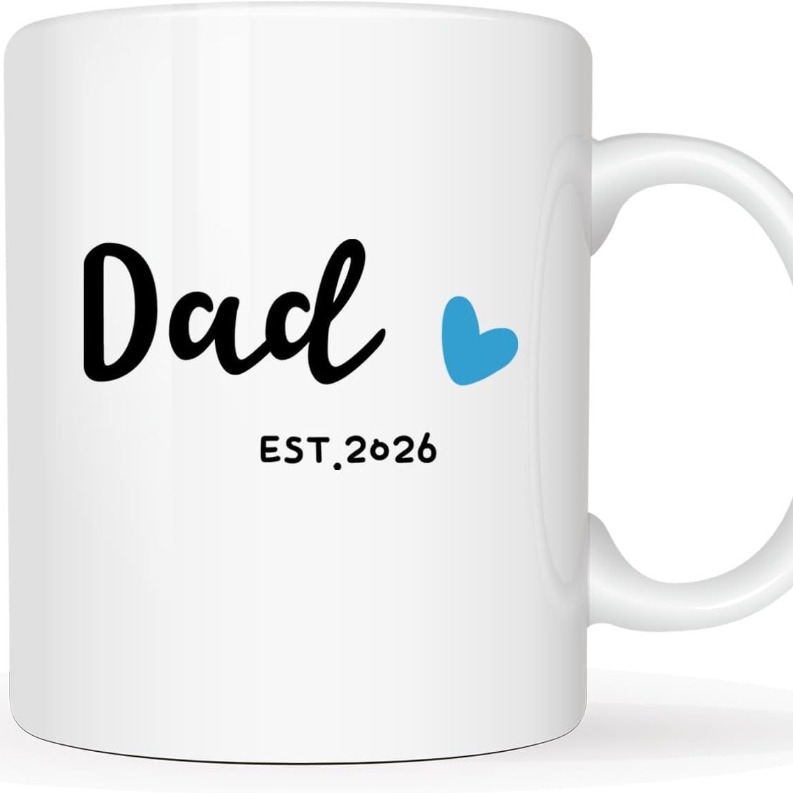 Soporte para Amazon una taza DIY 11OZ taza negra taza blanca taza de cambio de color taza