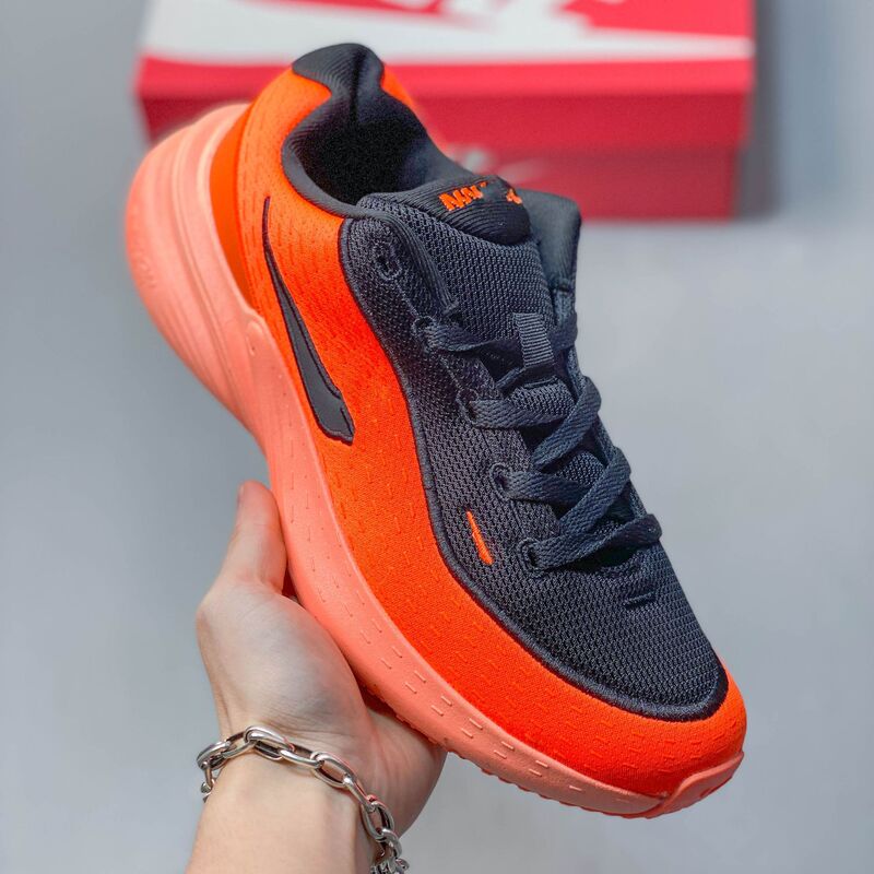 Pure Original Uplift SC Casual Running Shoes, Breathable and Comfortable Fabric Sneakers, Thick-Soled Cushioning Breathable Dad Shoes