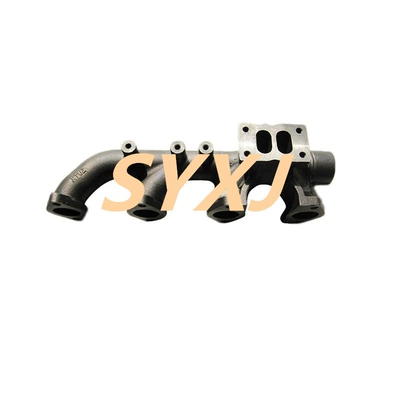Exhaust manifold 6D102 engine parts