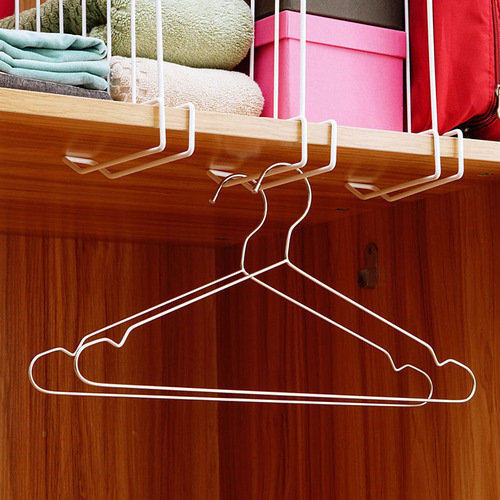 Wardrobe divider wardrobe partition organizer partition cabinet layered partition clothes and pants classification storage three packs