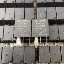 HFV6 012H-TR 30A 12VDC����ۺ��L�Ǵ���܇�L���ͱÿ��{�^���