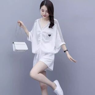 防走光安全裤女