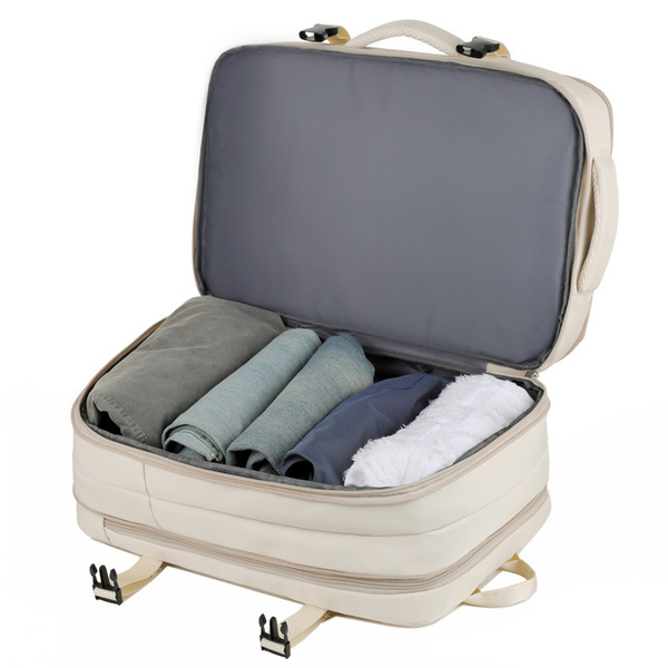 Backpack for traveling for men and women